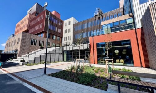 lokalbild 1 - Kontor på Entreprenörsstråket 10