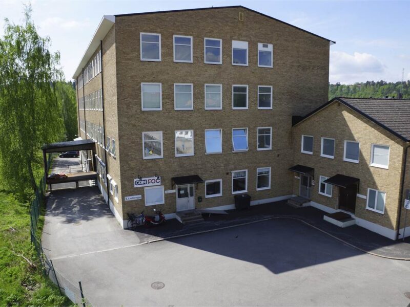 Bild på lokalen - Hållingsgatan 15