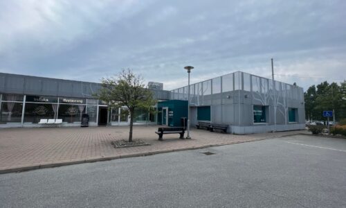 lokalbild 1 - Butik på Sörredsplatsen