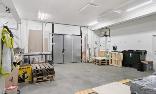 lokalbild 20 - Kontor med lager på Processvägen 5