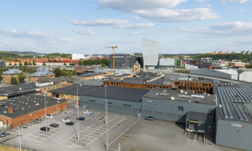 lokalbild 10 - Lager med kontor på Walckesgatan 15