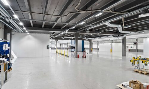 lokalbild 5 - Lager med kontor på Walckesgatan 15