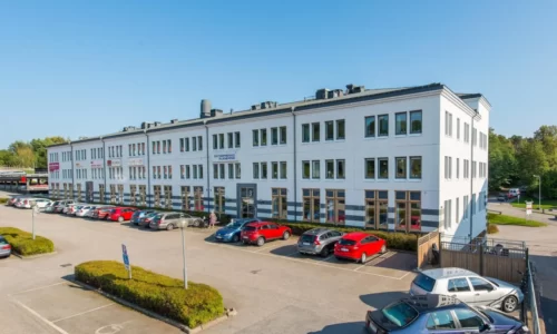 lokalbild 1 - Kontor på Katrinedalsgatan 3