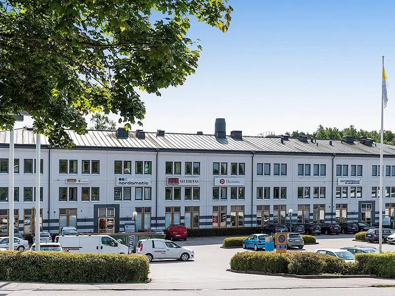 Bild på lokalen - Katrinedalsgatan 3