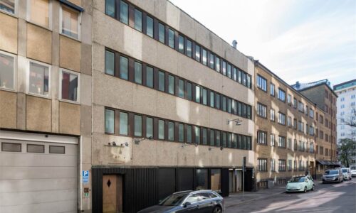 lokalbild 1 - Lager på Lorensbergsgatan 16