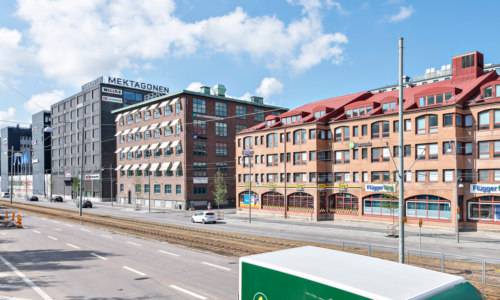 lokalbild 1 - Kontor på Mölndalsvägen 77