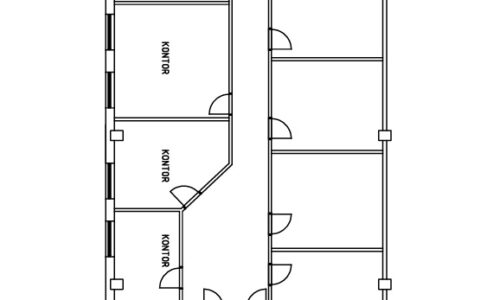lokalbild 14 - Kontor på Exportgatan 1