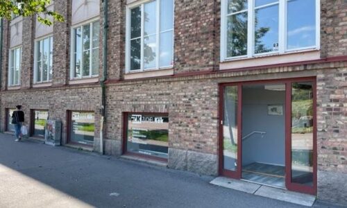 lokalbild 2 - Butik på Skaraborgsvägen 21