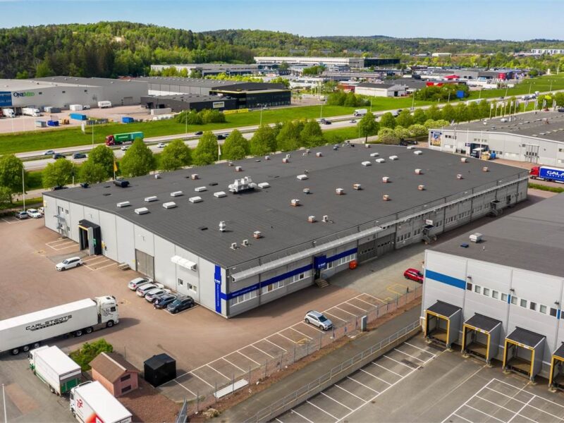 Bild på lokalen - Transportgatan 37