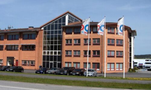 lokalbild 1 - Kontor på Aminogatan 34