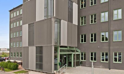 lokalbild 1 - Kontor på Gamlestadsvägen 16-18