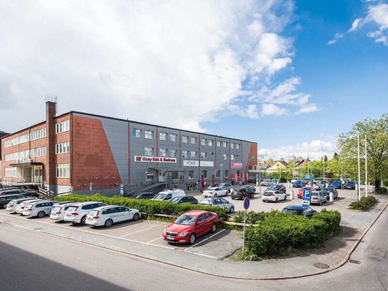 Bild på lokalen - Gustaf dalénsgatan 11