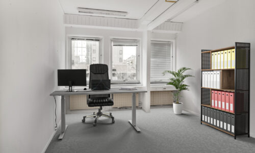 lokalbild 1 - Coworking/Kontorshotell på Gustaf dalénsgatan 11