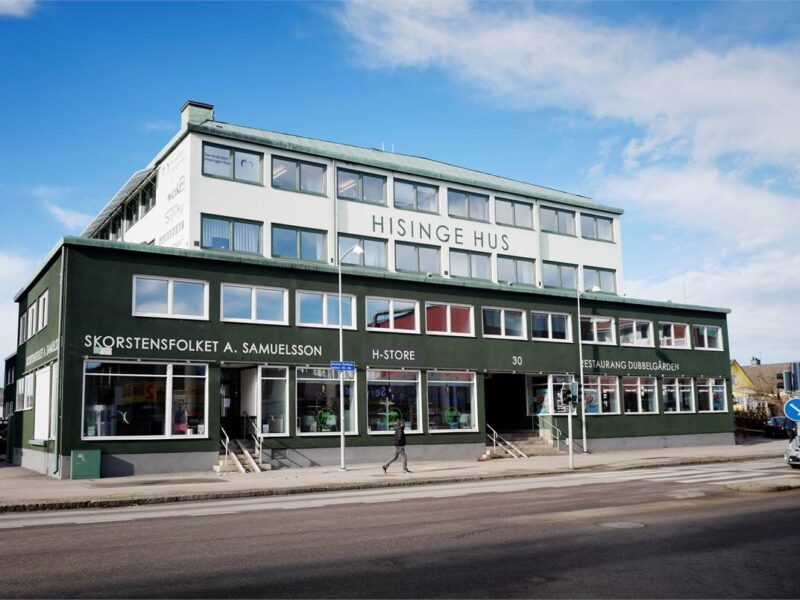 Bild på lokalen - Gustaf Dalénsgatan 30
