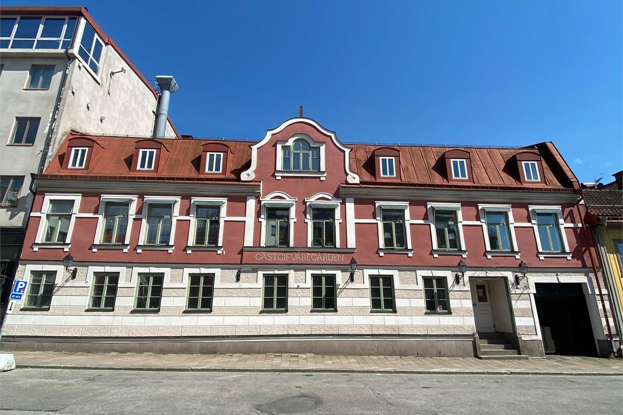 Bra restauranglokal i centrala Uddevalla bild 1