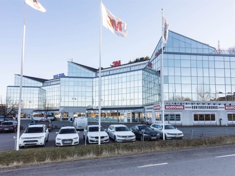 Bild på lokalen - Taljegårdsgatan 11