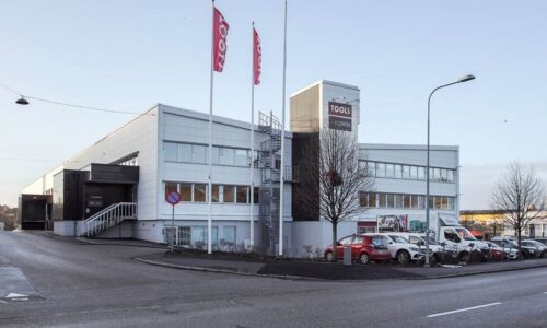 lokalbild 9 - Kontor på E A Rosengrens gata 1