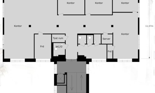 lokalbild 20 - Kontor på Göteborgsvägen 129