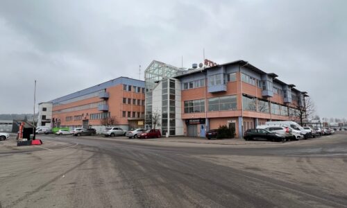 Bild på lokalen - Importgatan 2