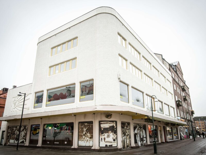 Bild på lokalen - Kungsgatan 36