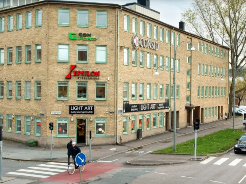 Bild på lokalen - Mölndalsvägen 42