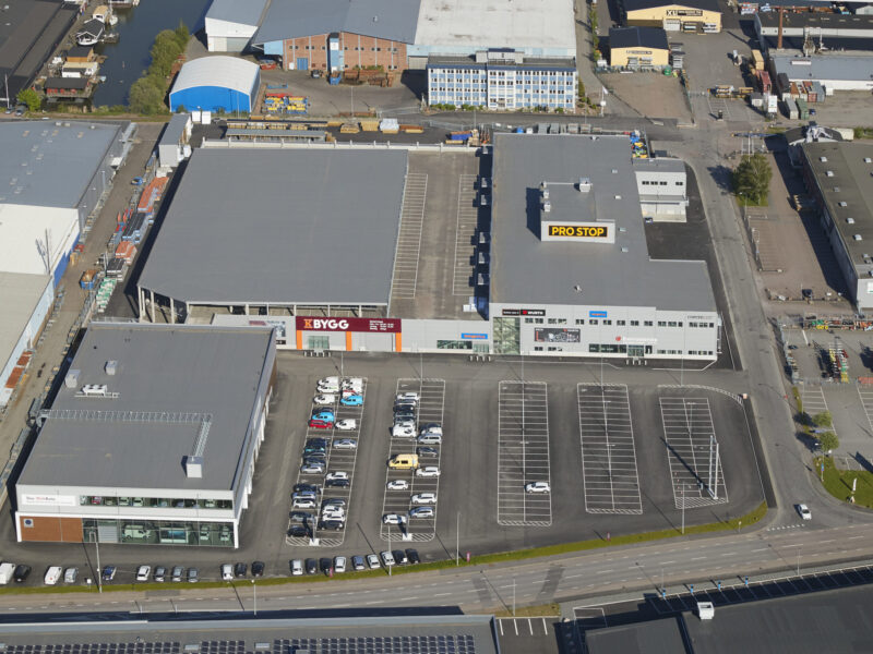 Bild på lokalen - Exportgatan 23