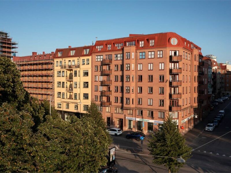 Bild på lokalen - Hedåsgatan 2