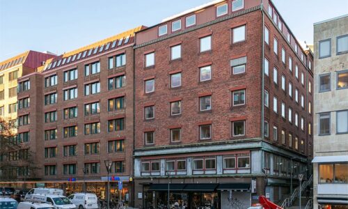 Bild på lokalen - Kungsgatan 12
