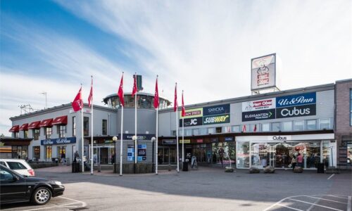 Bild på lokalen - Motorgatan 1