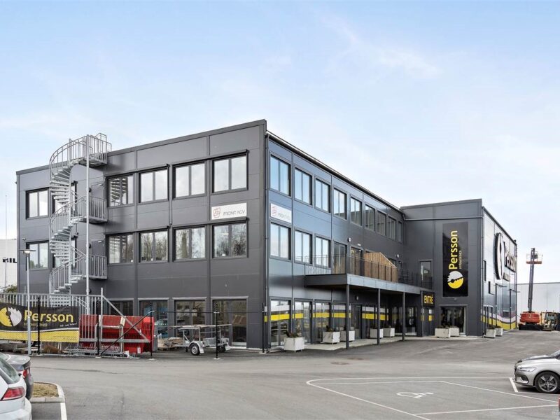 Bild på lokalen - Östergårdsgatan 2