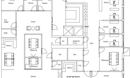 lokalbild 4 - Kontor på Östergårdsgatan 2