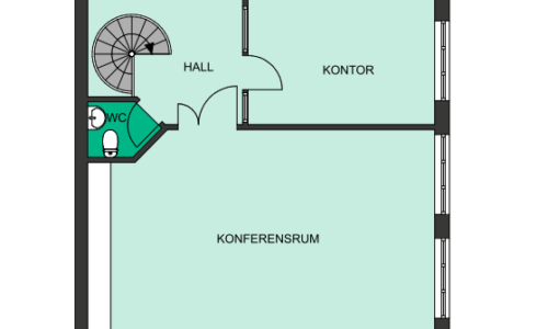 lokalbild 10 - Kontor på Skaraborgsvägen 21