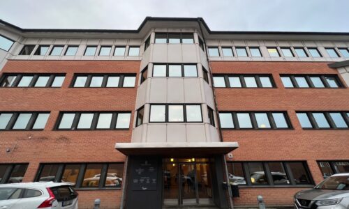 lokalbild 1 - Kontor på Hulda Lindgrens gata 8