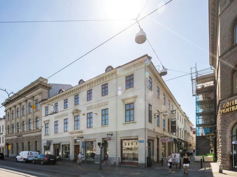 Bild på lokalen - Södra Hamngatan 25
