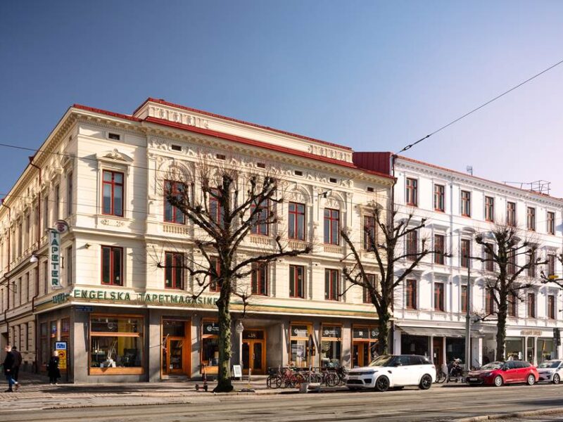 Bild på lokalen - Västra Hamngatan 18