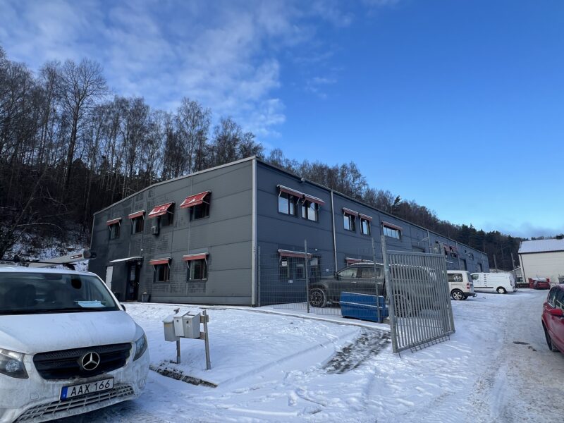 Bild på lokalen - Ögärdesvägen 10C