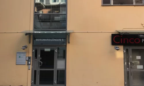 lokalbild 2 - Butik på Bergmansgången 5