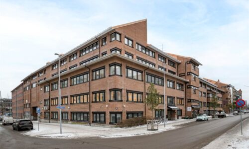 Bild på lokalen - Ebbe Lieberathsgatan 18B