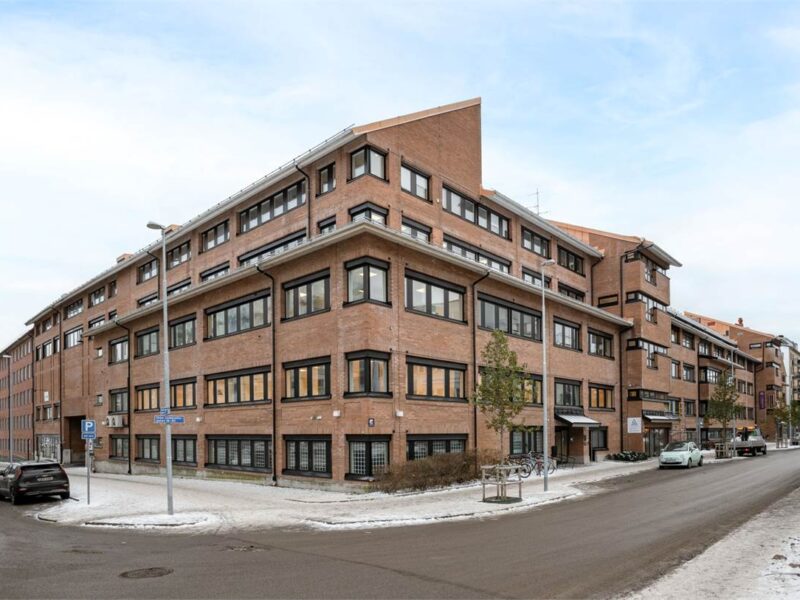 Bild på lokalen - Ebbe Lieberathsgatan 18B