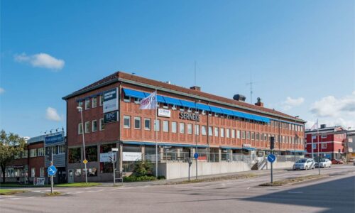 Bild på lokalen - Göteborgsvägen 16