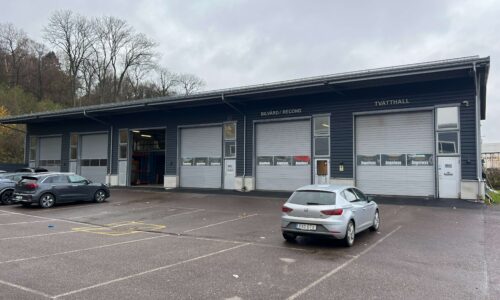 Bild på lokalen - Tagenevägen 62