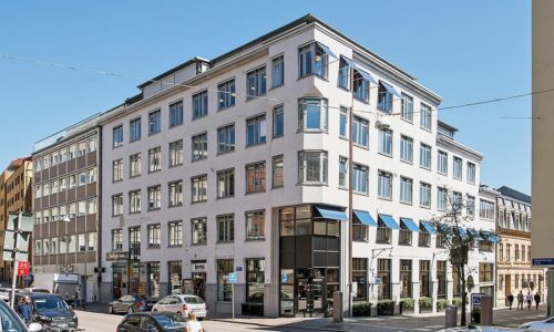 Bild på lokalen - Kaserntorget 5