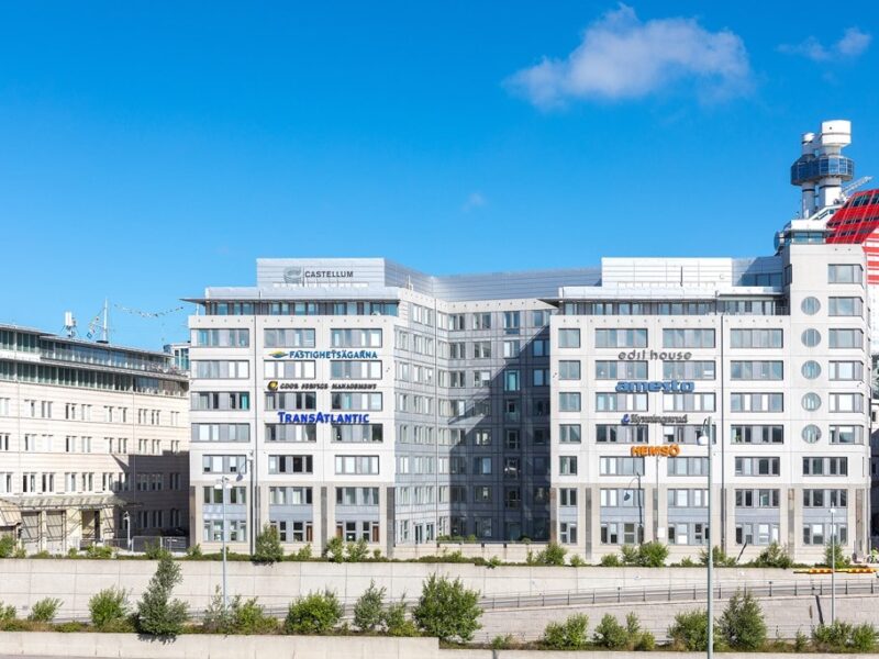 Bild på lokalen - Lilla Bommen 4