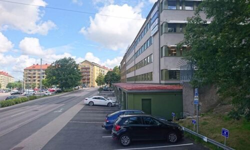 lokalbild 1 - Butik på Norra Gubberogatan 30