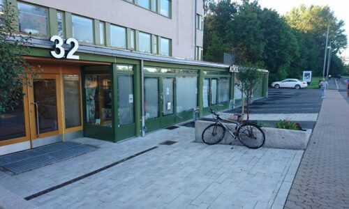 lokalbild 2 - Butik på Norra Gubberogatan 30