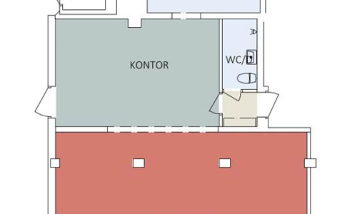 lokalbild 7 - Butik på Norra Gubberogatan 30