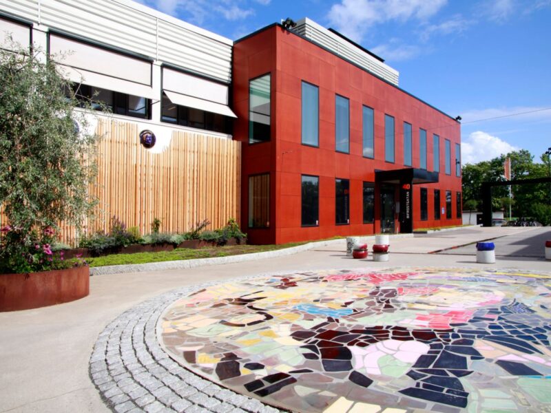 Bild på lokalen - Bifrostgatan 38