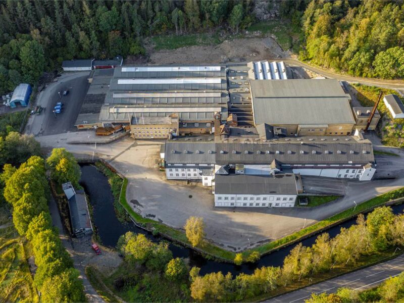 Bild på lokalen - Textilvägen 1