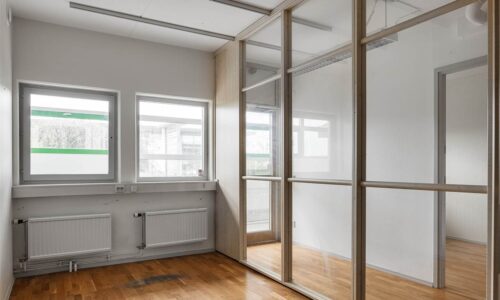 lokalbild 1 - Kontor på Askims verkstadsväg 1