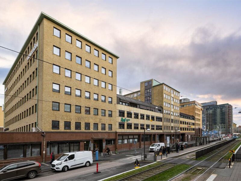 Bild på lokalen - Första Långgatan 19